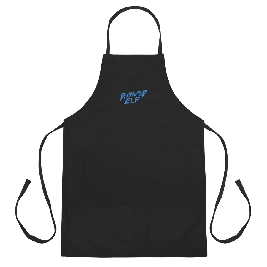 Cooking Apron - DistractedElf product image (2)