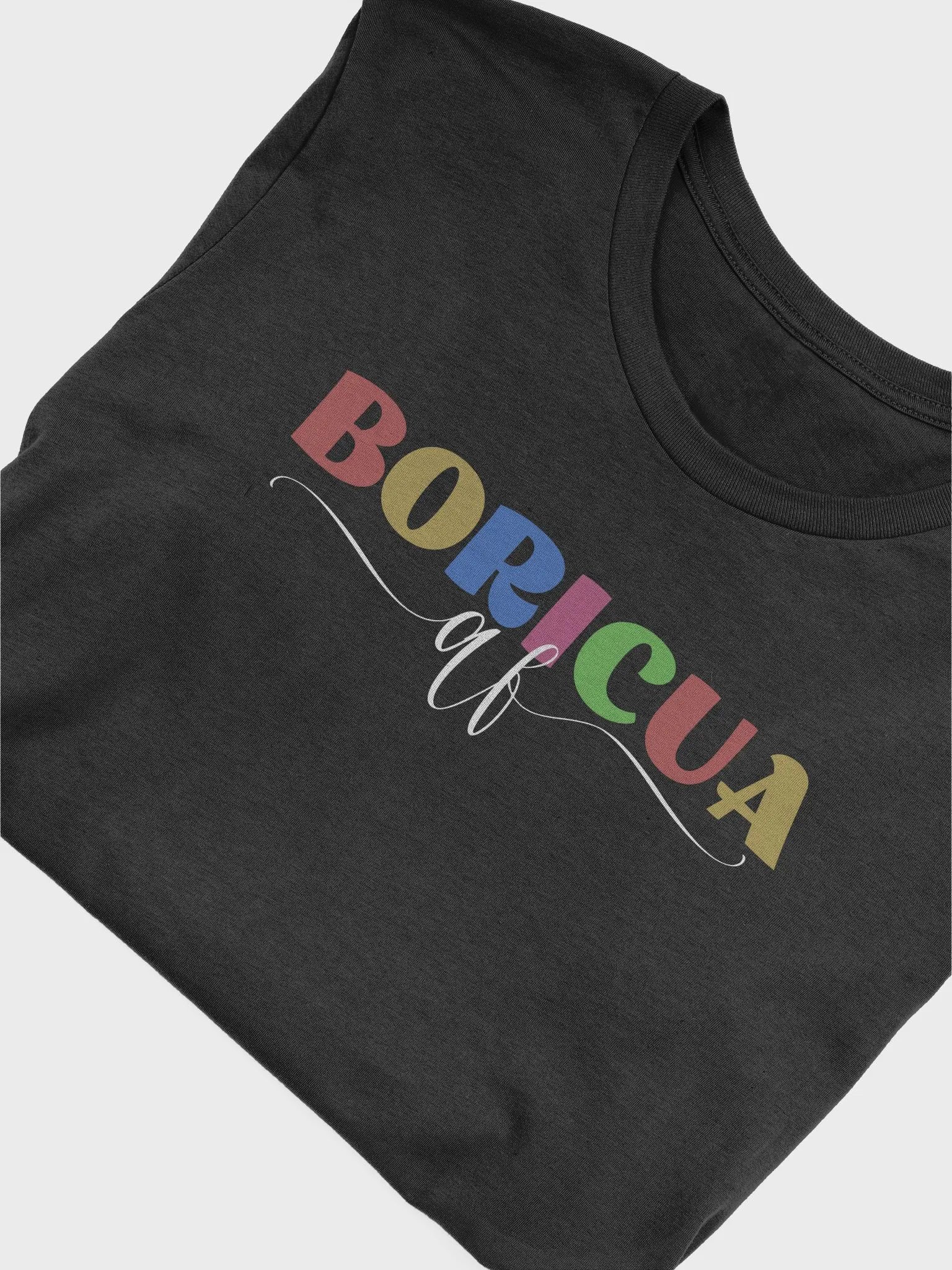 Boricua AF Camiseta Unisex product image (4)