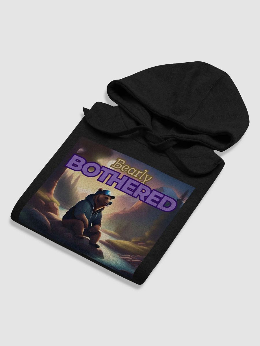 Team Chris Bearly Bothered Hoodie product image (71)
