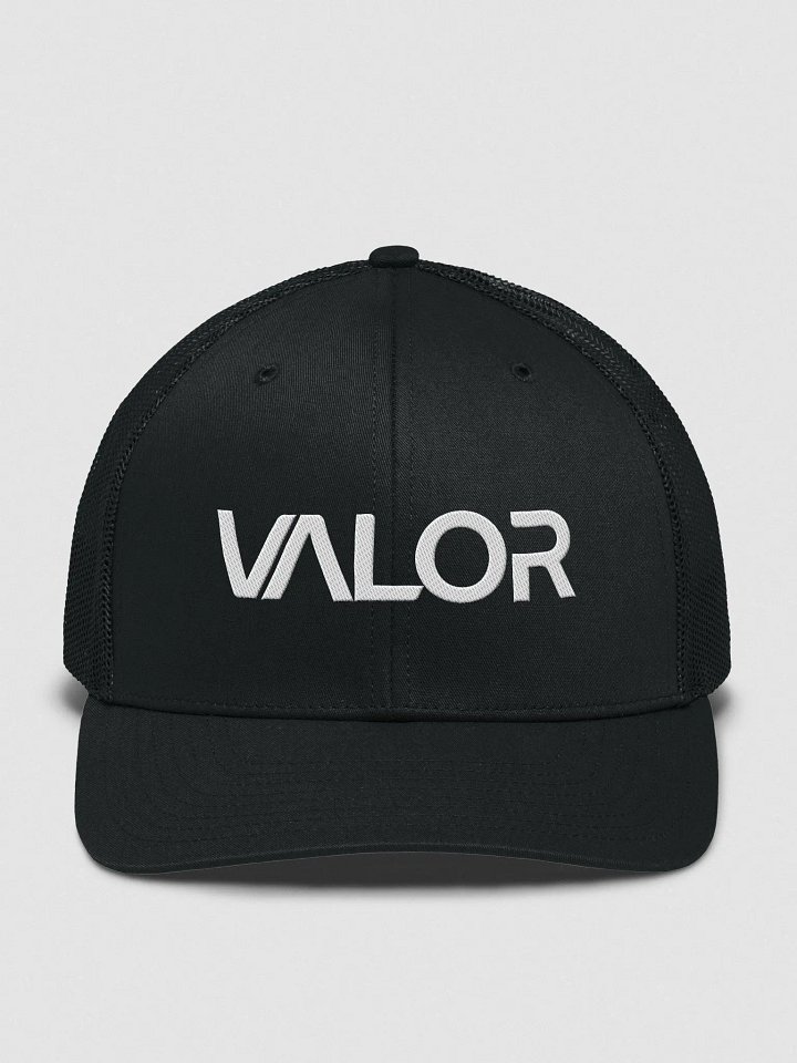 VALOR Trucker Hat product image (1)