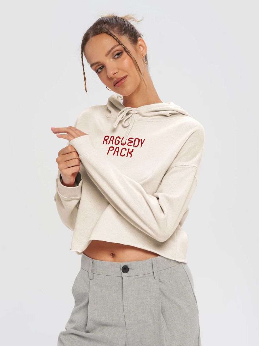 Raggedy Pack Cropped Hoodie product image (3)