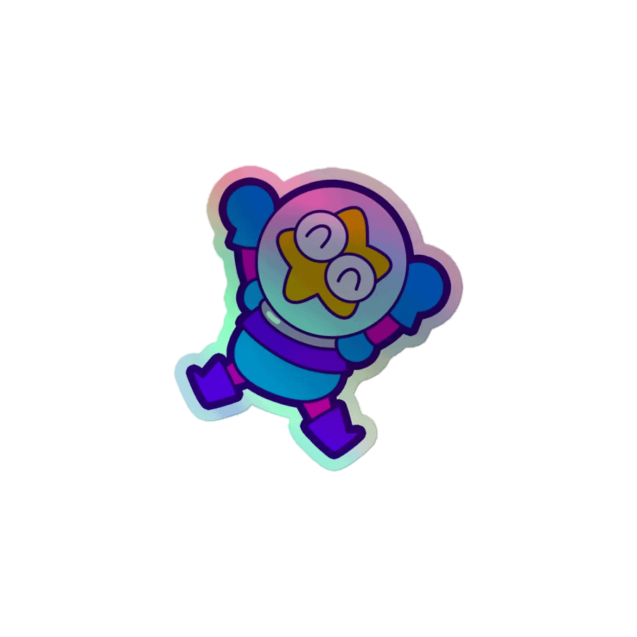 Star- Yippee! (Shiny) product image (1)