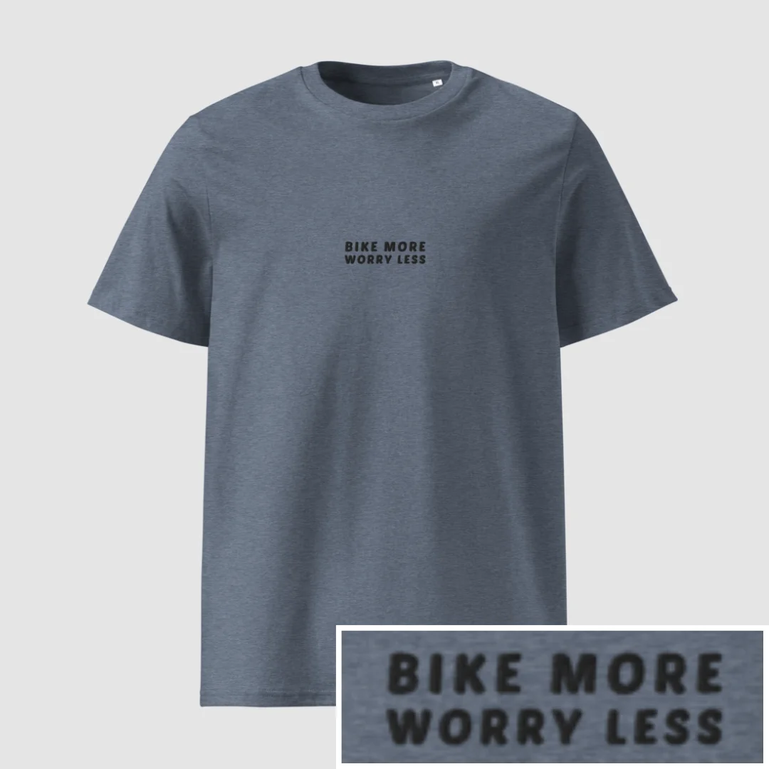 BIKE MORE, Worry less product image (1)