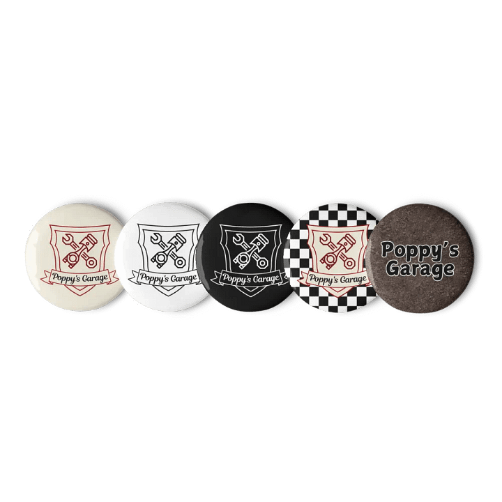 Set of Buttons product image (1)