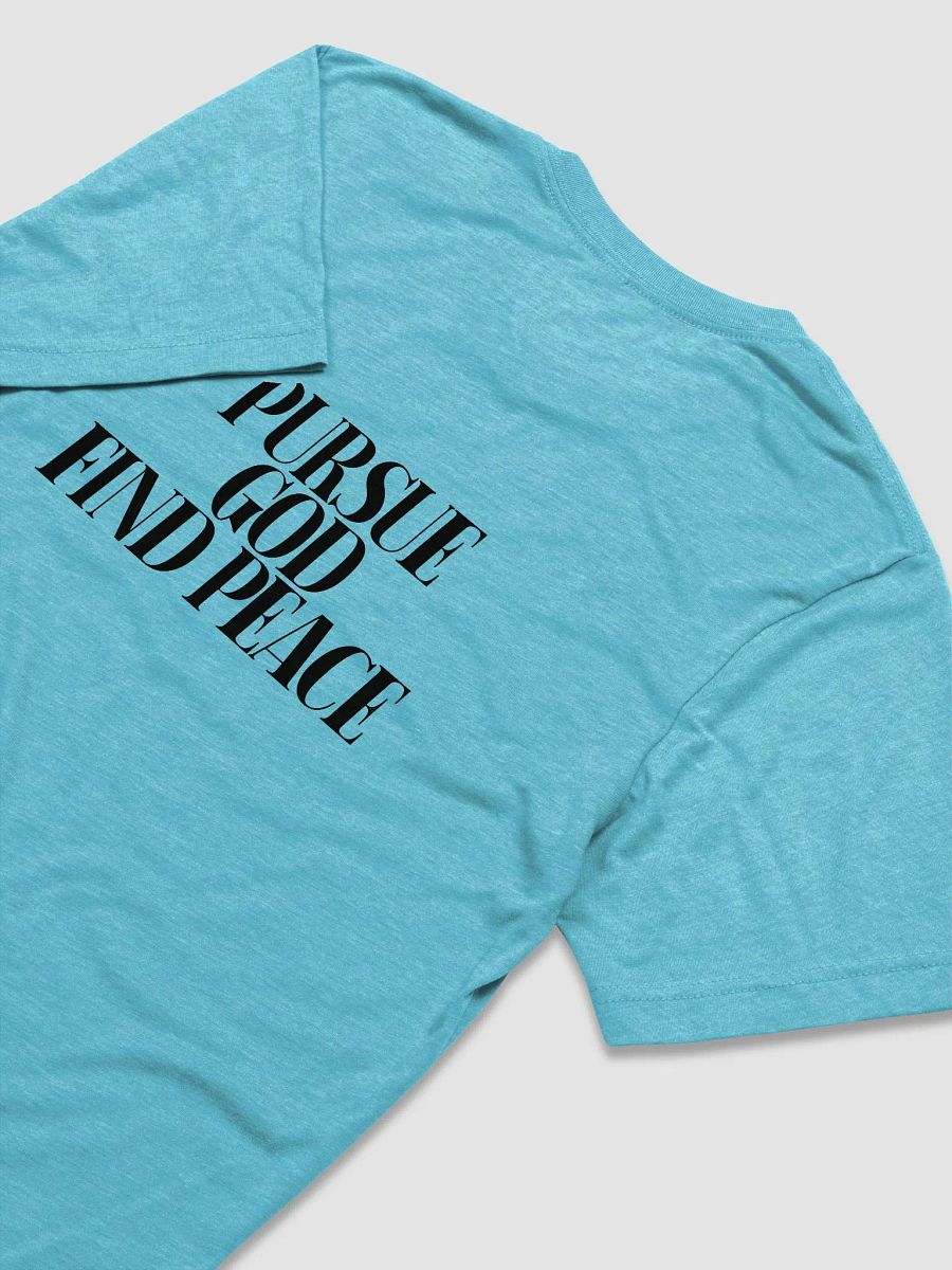 PURSUE GOD FIND PEACE product image (29)