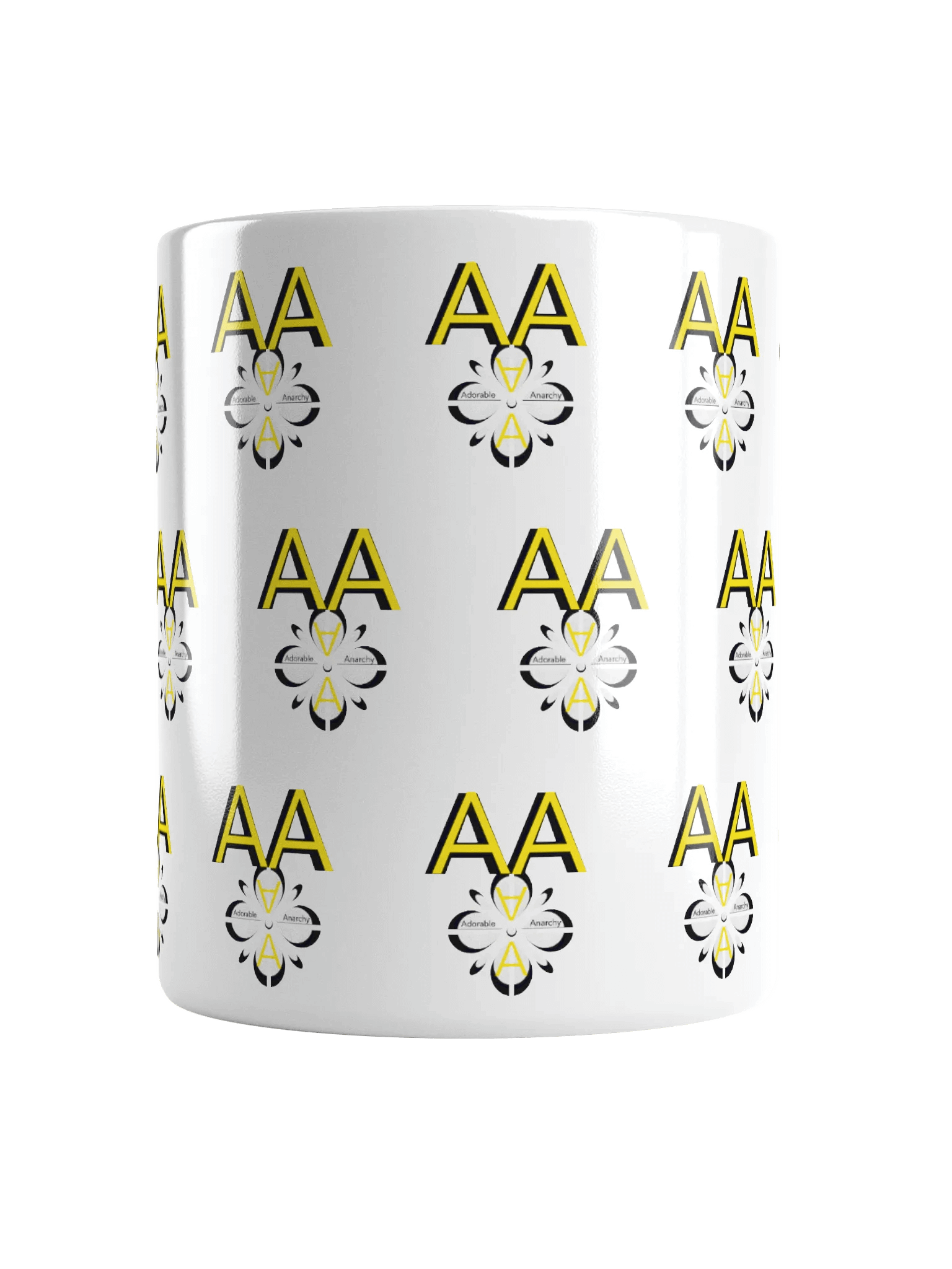 AA's Stylin' Mug in White product image (15)
