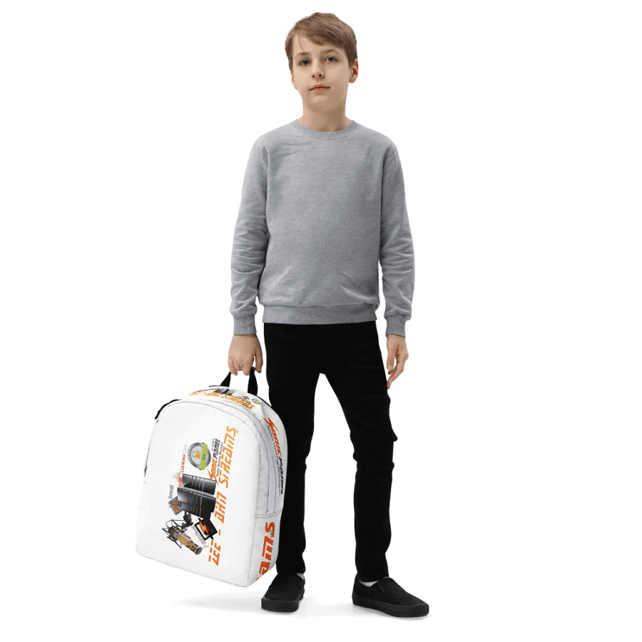 ZEE - BACKPACK product image (5)