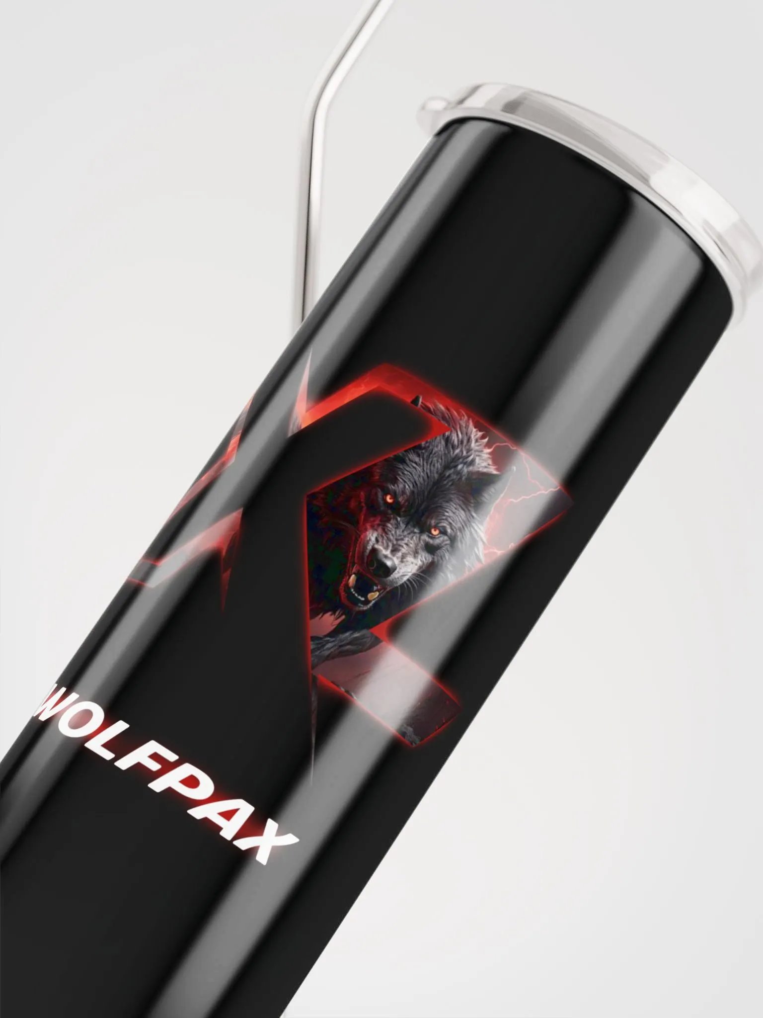 WolfPax Stainless Steel Tumbler product image (4)