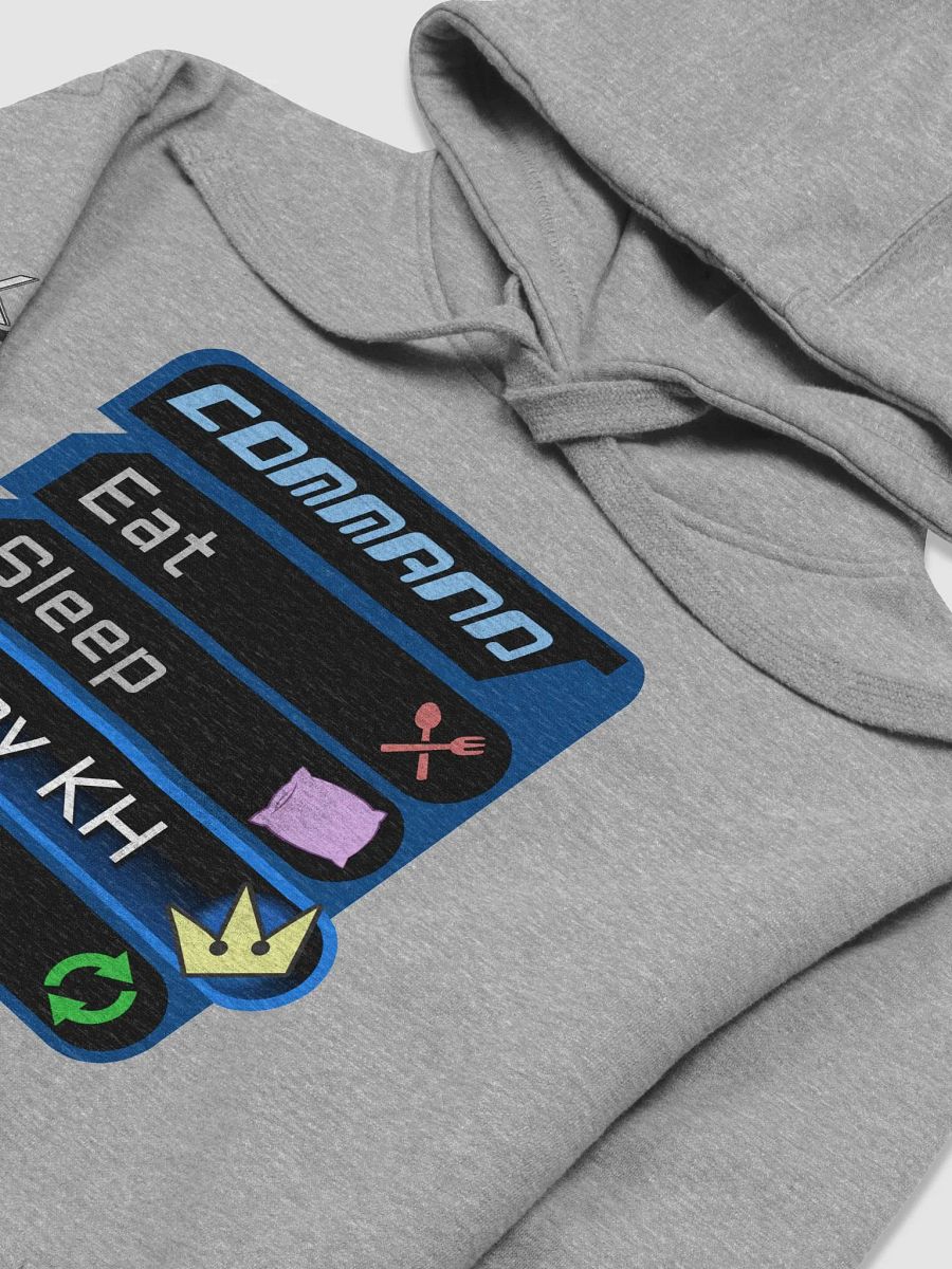 KH Command Menu Premium Hoodie product image (3)
