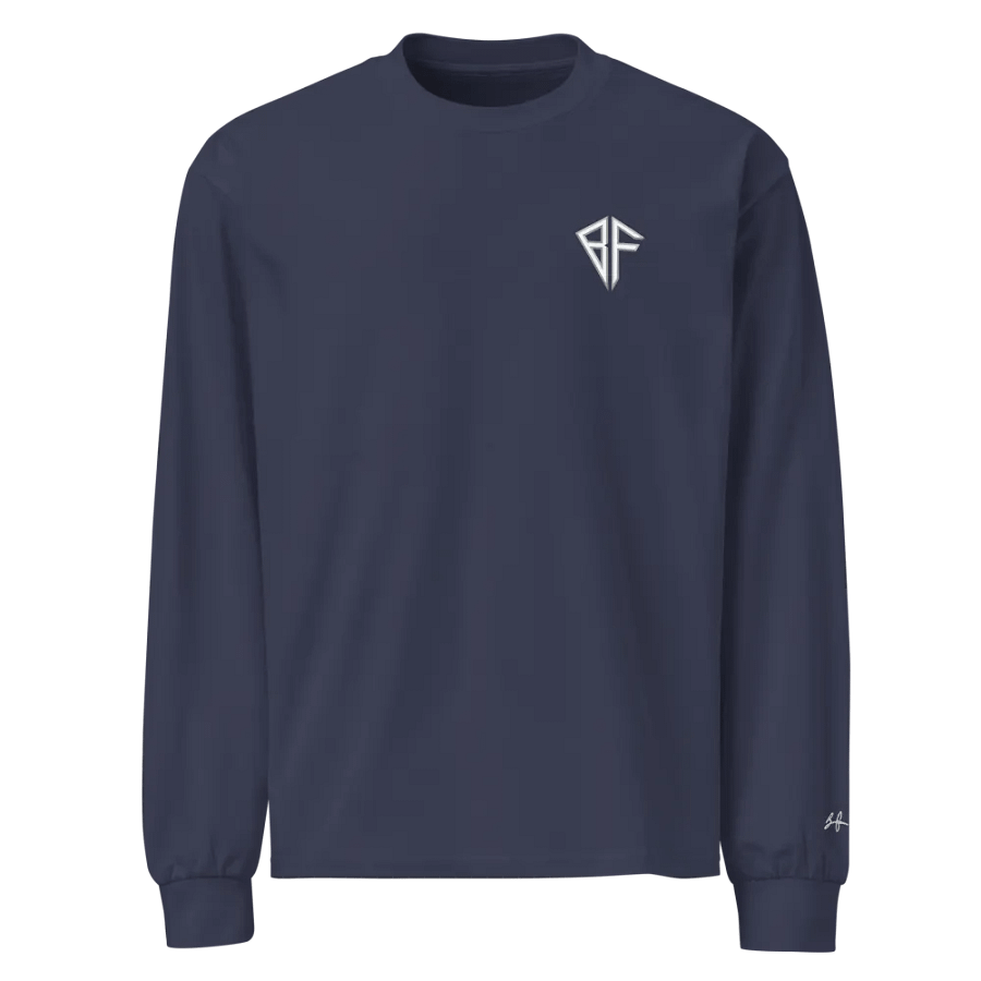 Navy Crewneck product image (5)