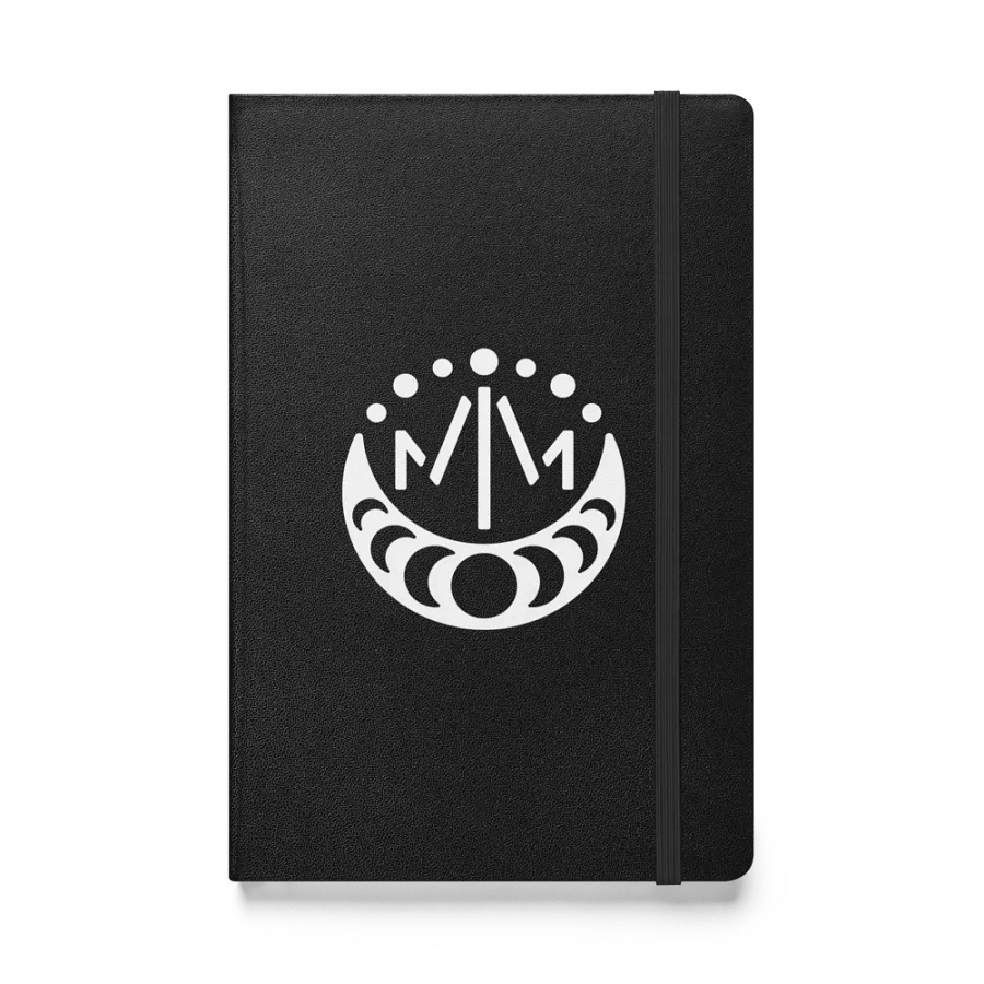 MM 𝖑𝖔𝖌𝖔 hardcover journal product image (1)