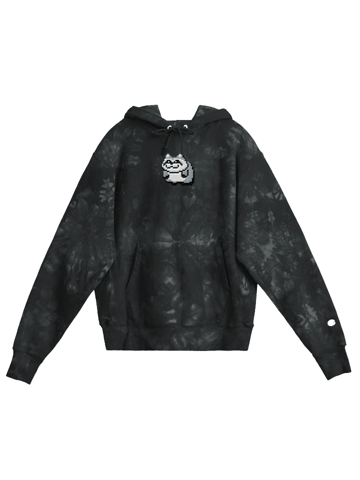Nizzleton Champion Tie-Dye Hoodie product image (1)
