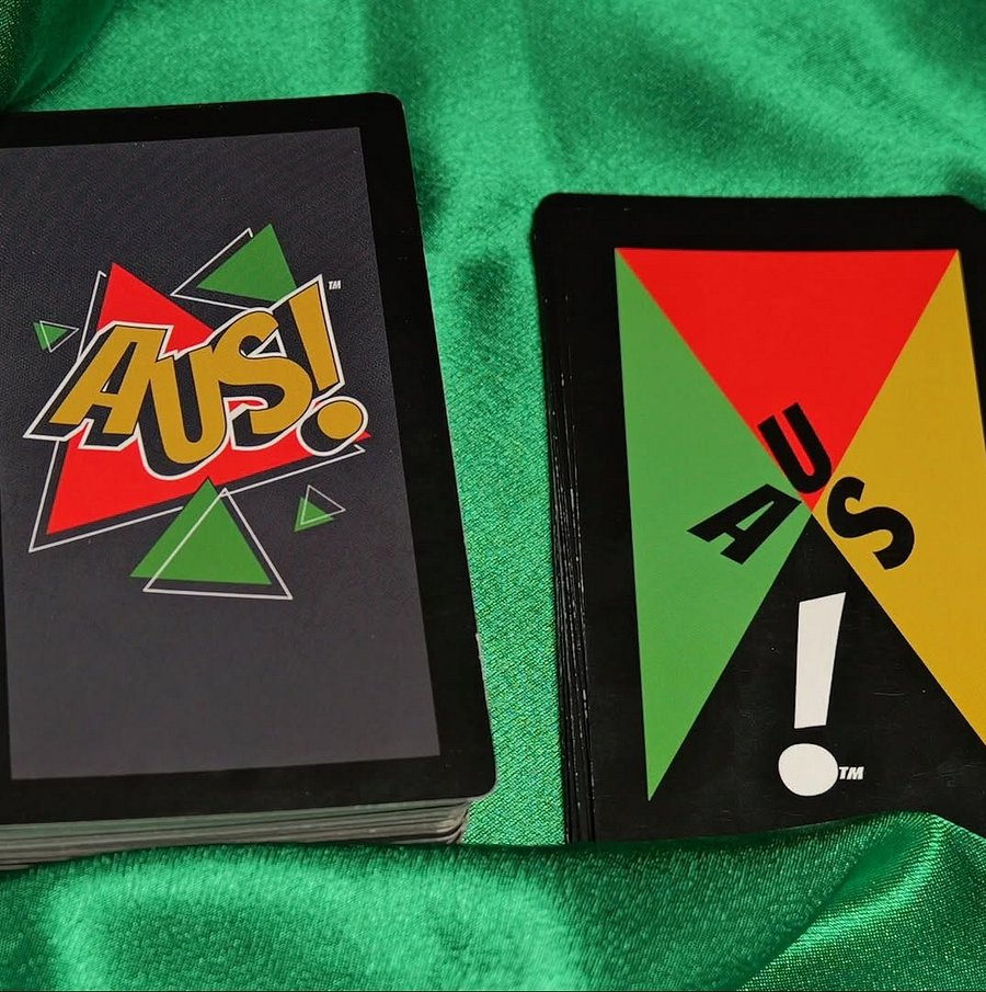 AUS!™️ Card Game product image (10)