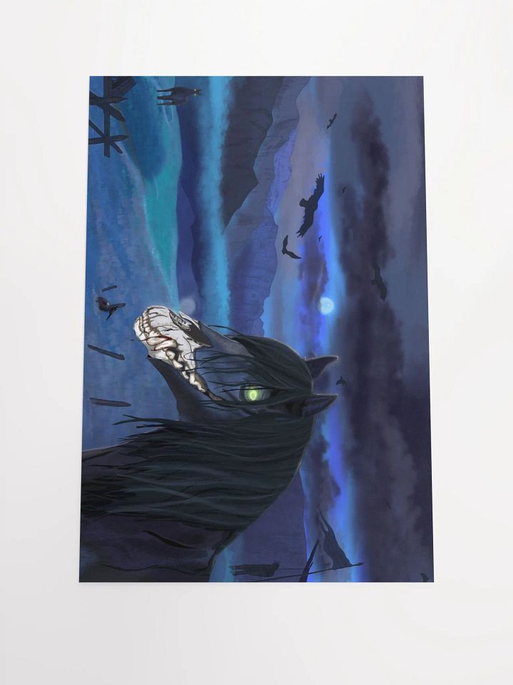 Battlefront at Midnight Poster product image (1)