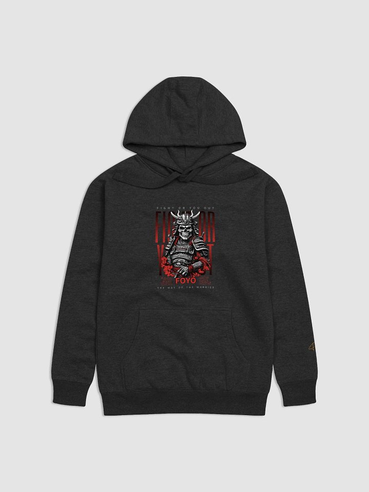 FOYO WARRIOR Unisex Premium Hoodie product image (1)