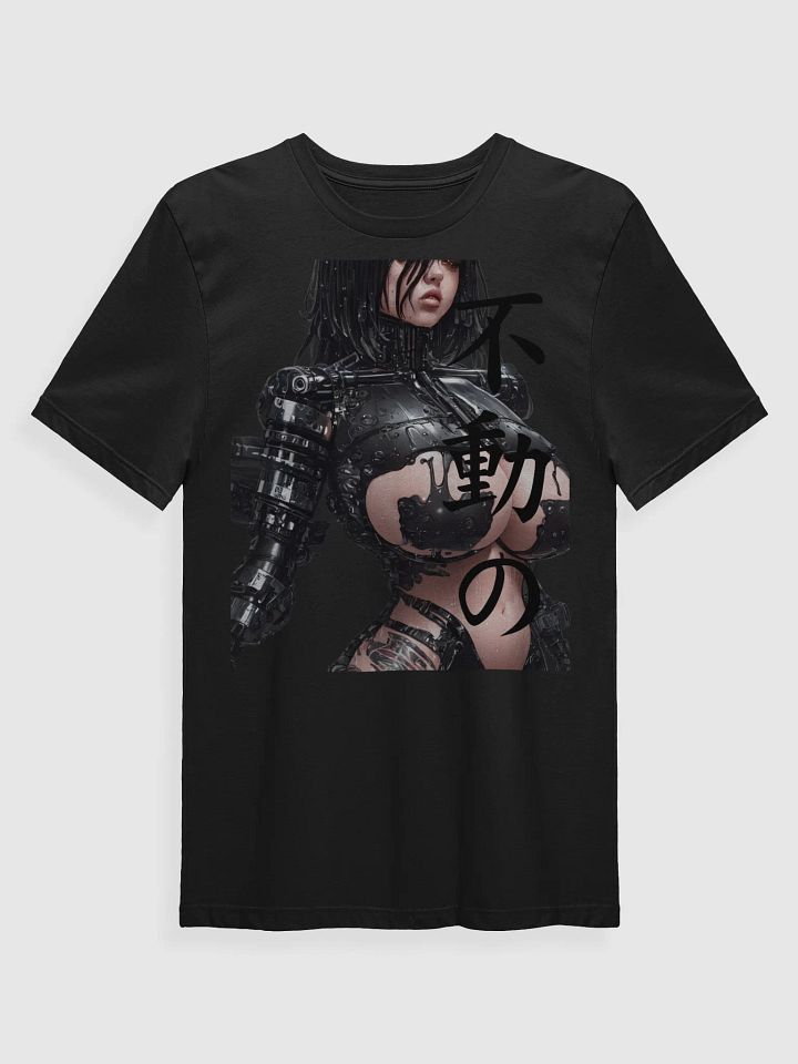 Futuristic Robotic Next Level Supersoft T-Shirt product image (1)