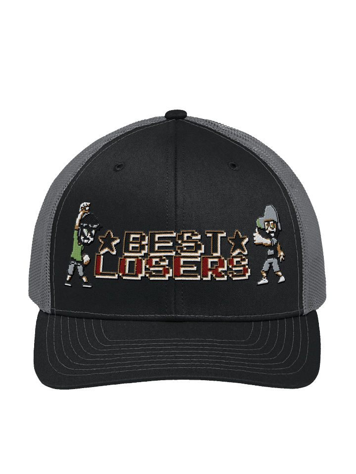Best Losers Brother Trucker Hat product image (3)