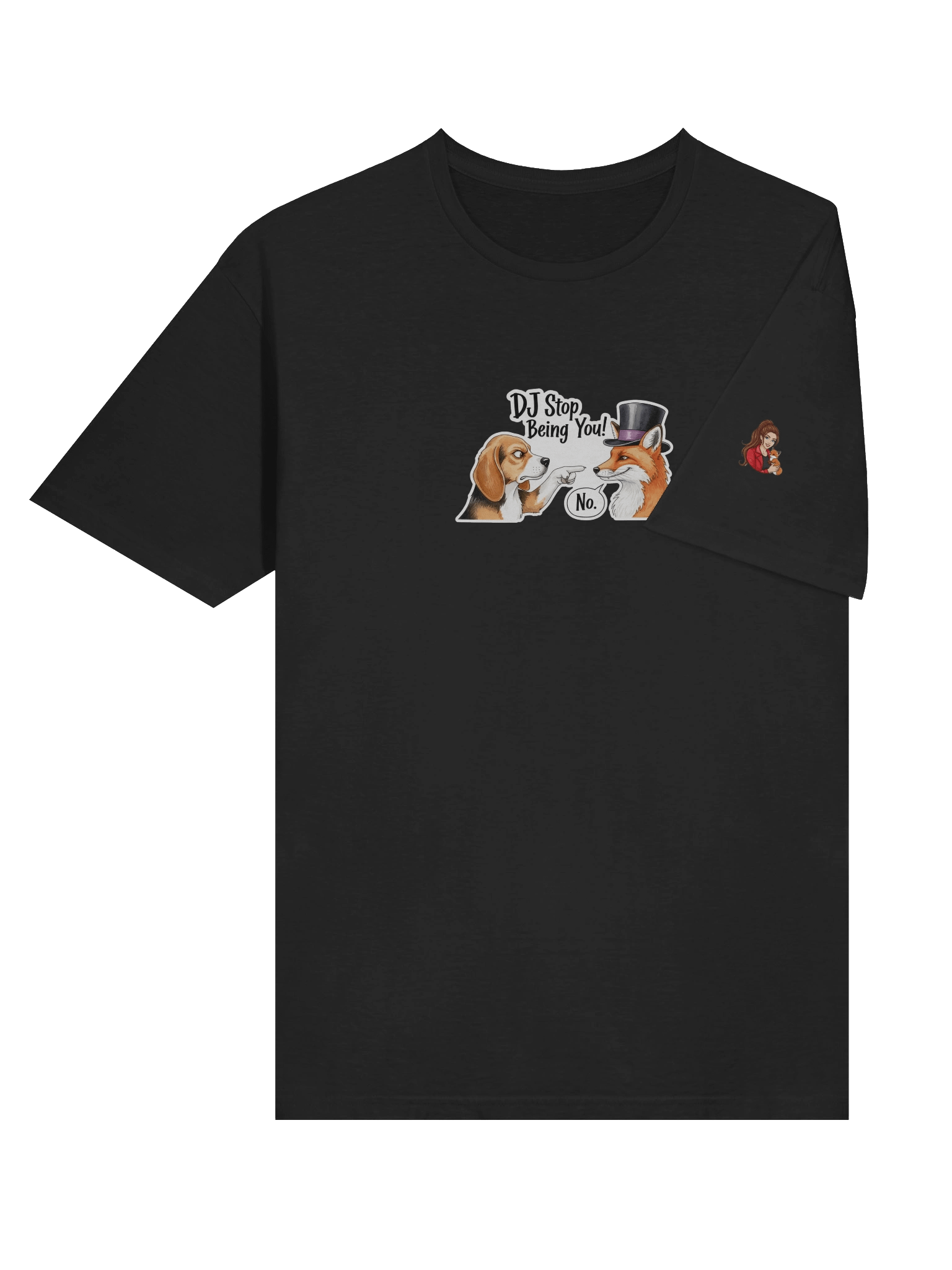 Dex and DJ Tee product image (6)