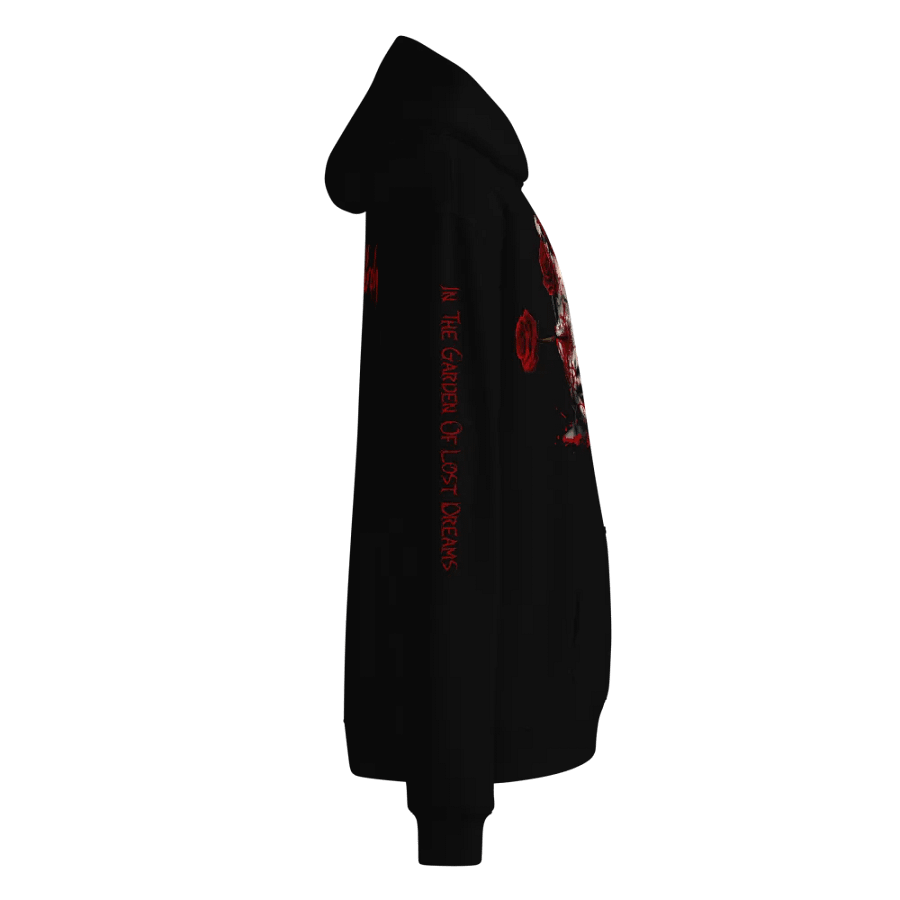 Ethereal Rose Crown Hoodie product image (5)