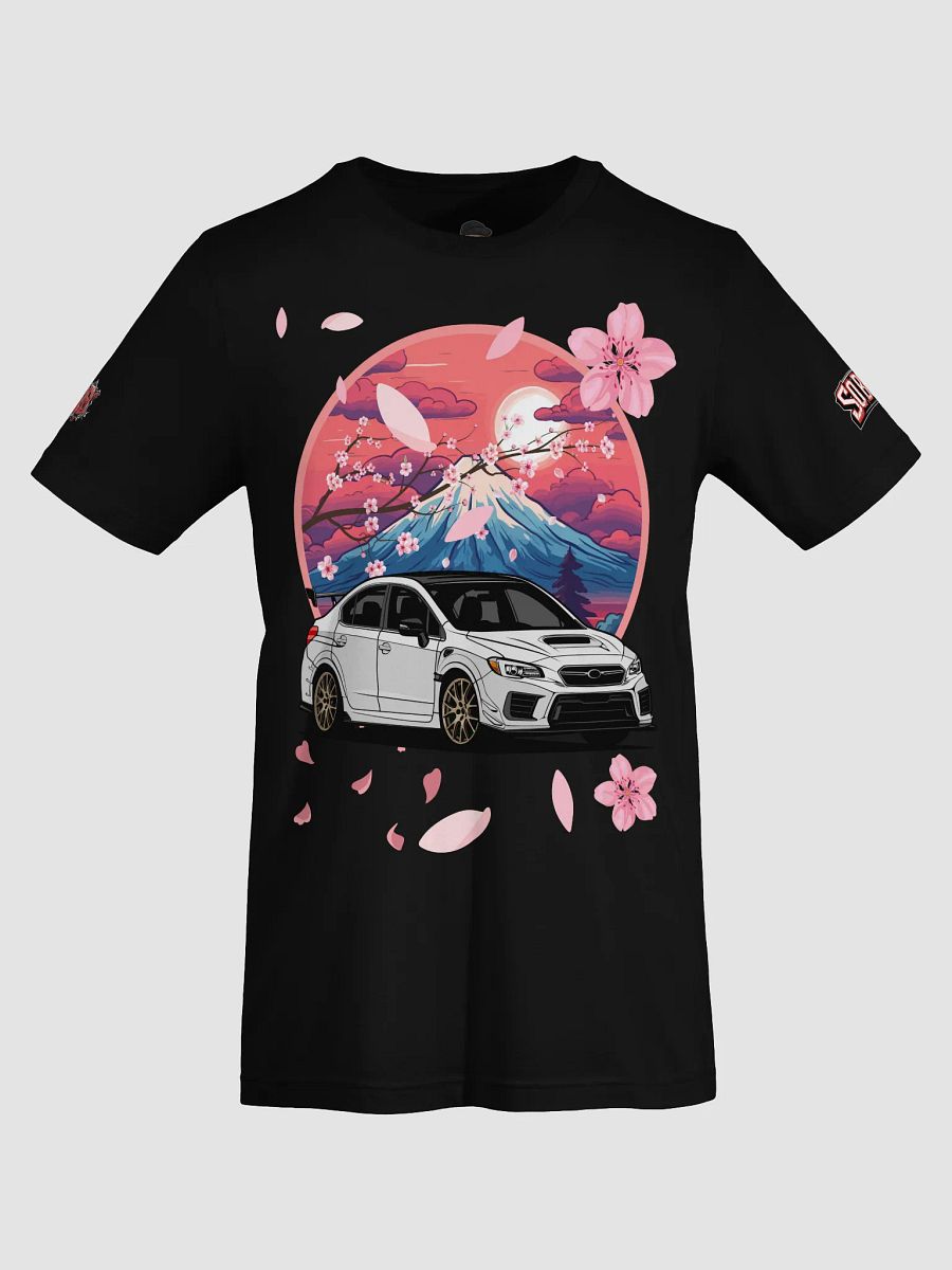 Subaru WRX STI Mount Fuji Tee product image (7)