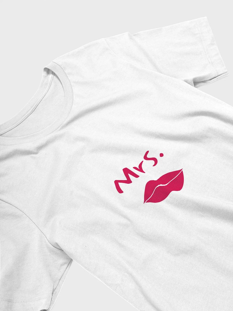 Mrs. Lips Graphic Tee product image (3)
