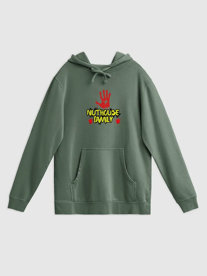 Nuthouse Hoodie product image (5)