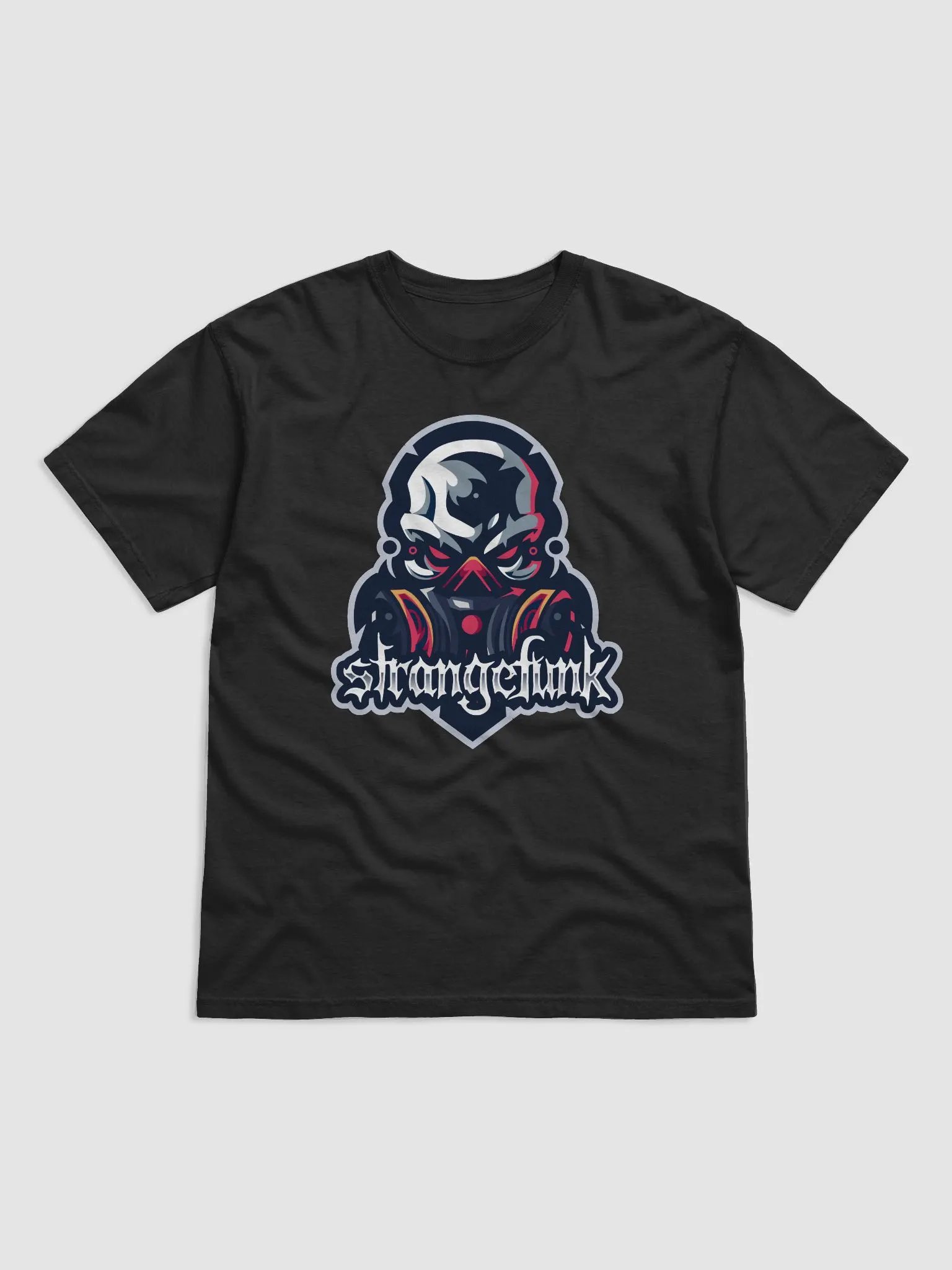 Strange Gang Tee Ver. 1.0 product image (2)