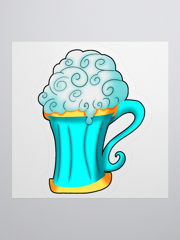 Cup Sticker 1 product image (2)