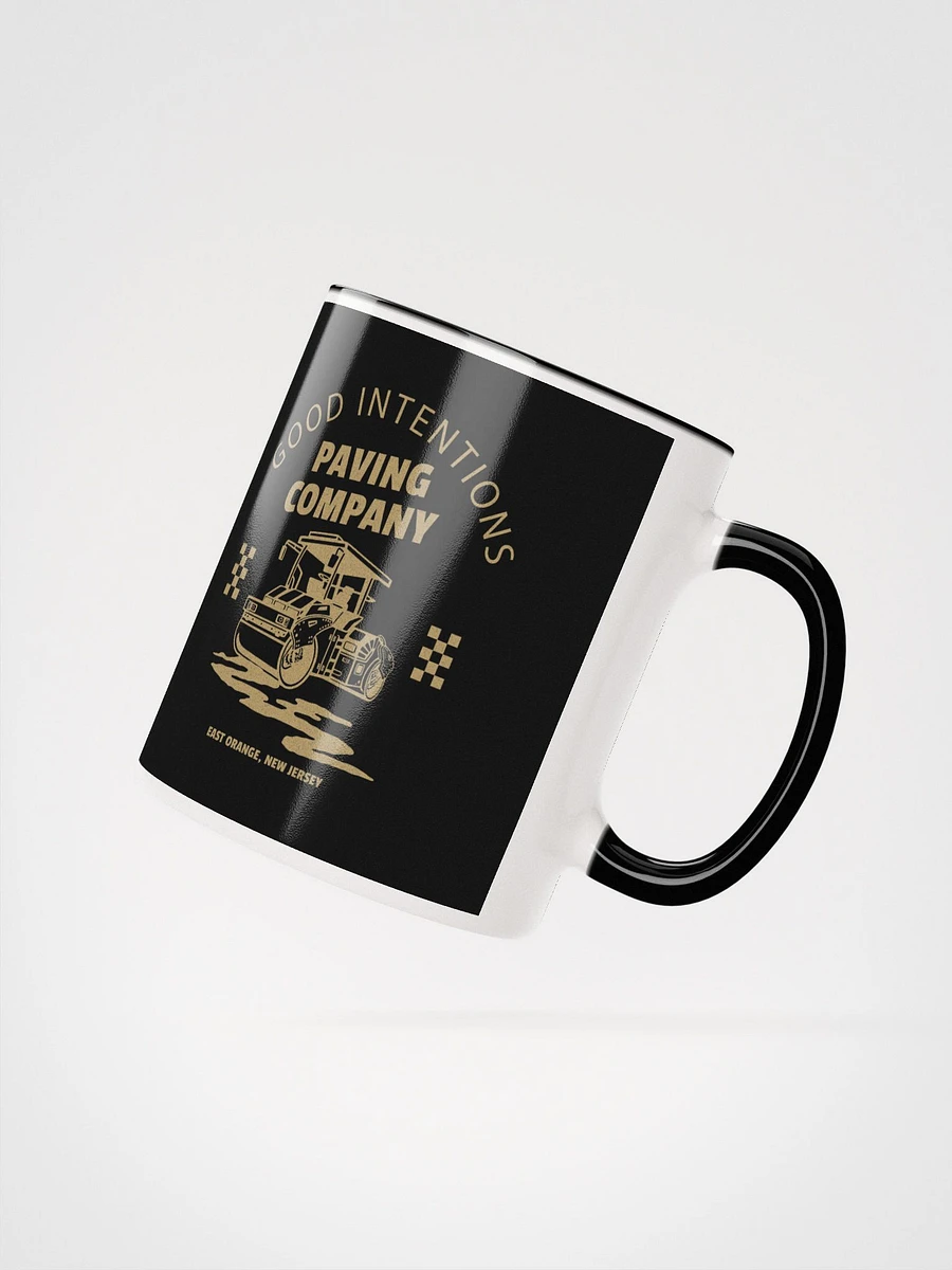 Good Intentions Paving Co Coffee Mug product image (2)