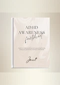 ADHD Awareness Factsheet product image (1)