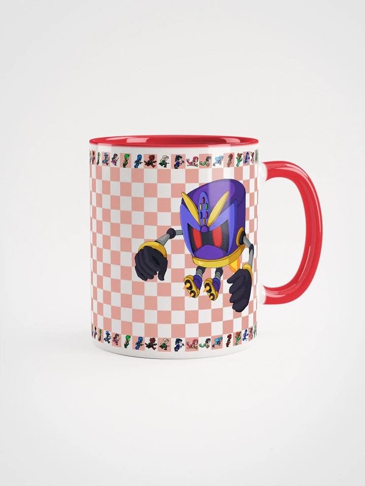 Stream Runners: Heroes Super Villain Boss Mug product image (1)