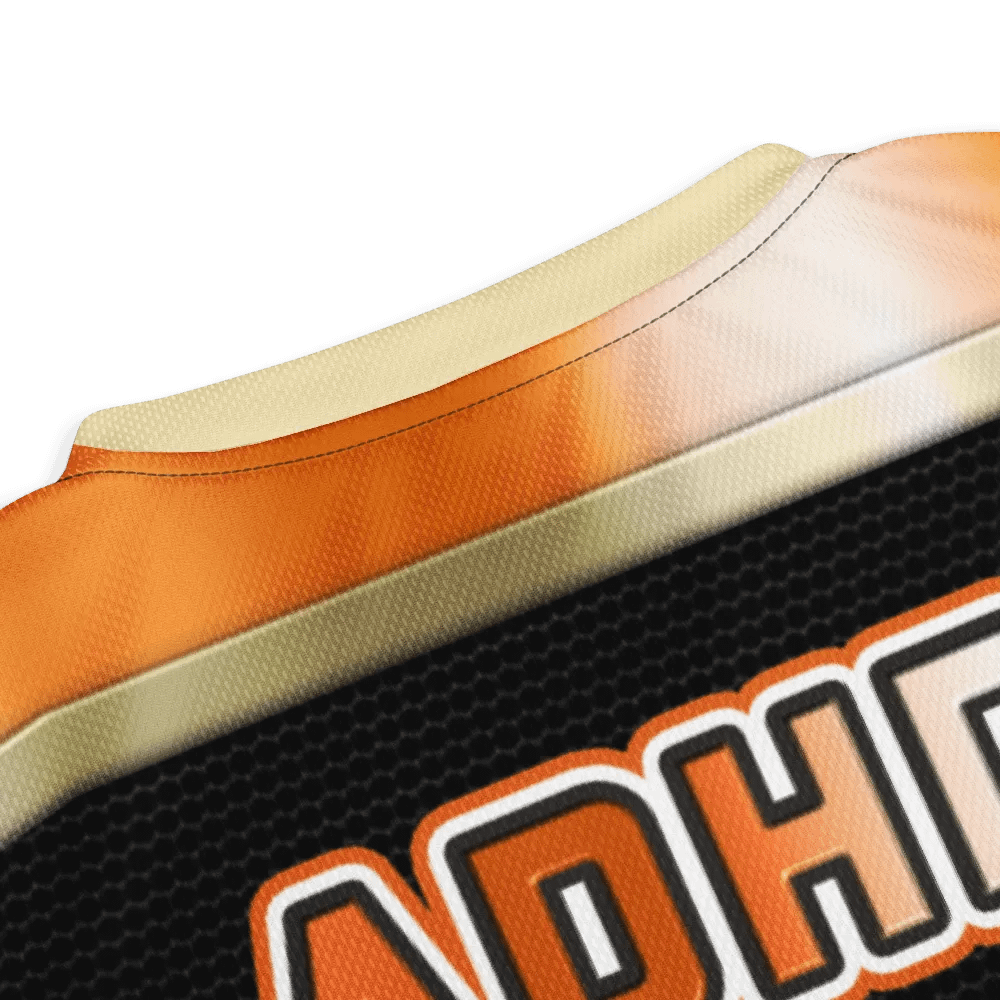 Squirrel Squad Official Sportsball Jersey (Carbon Fiber Edition) product image (3)