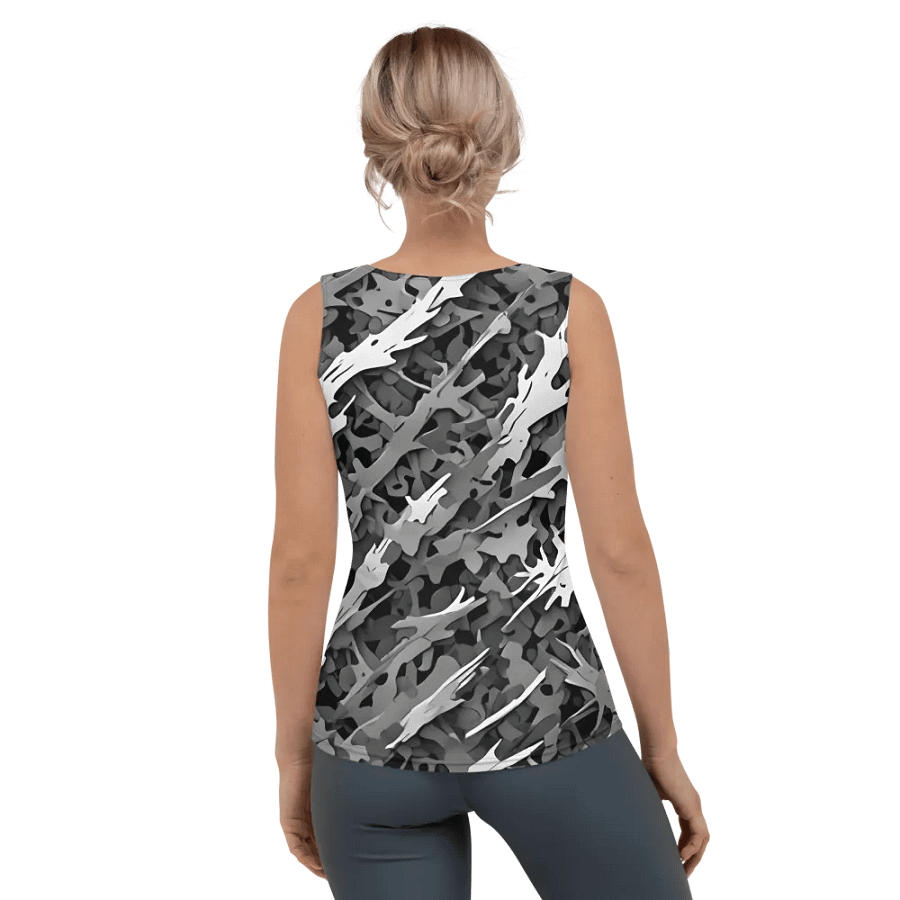 Harmony Camo Chic Women's Tank product image (4)