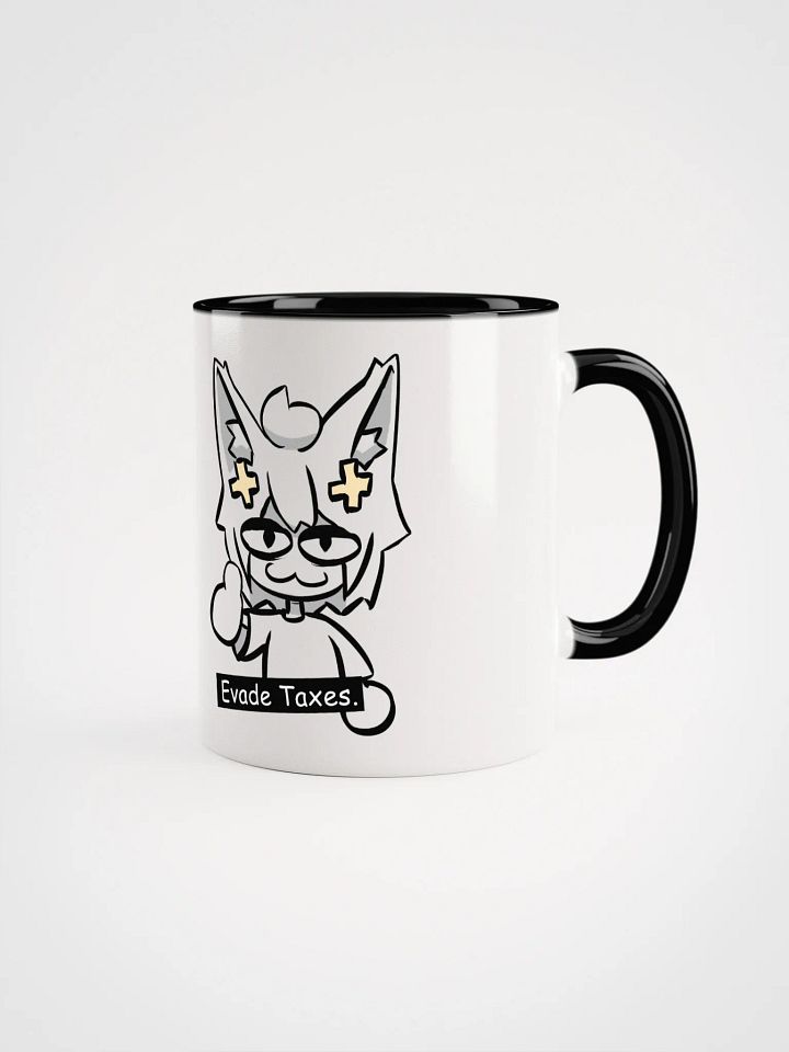 evade taxes mug product image (2)