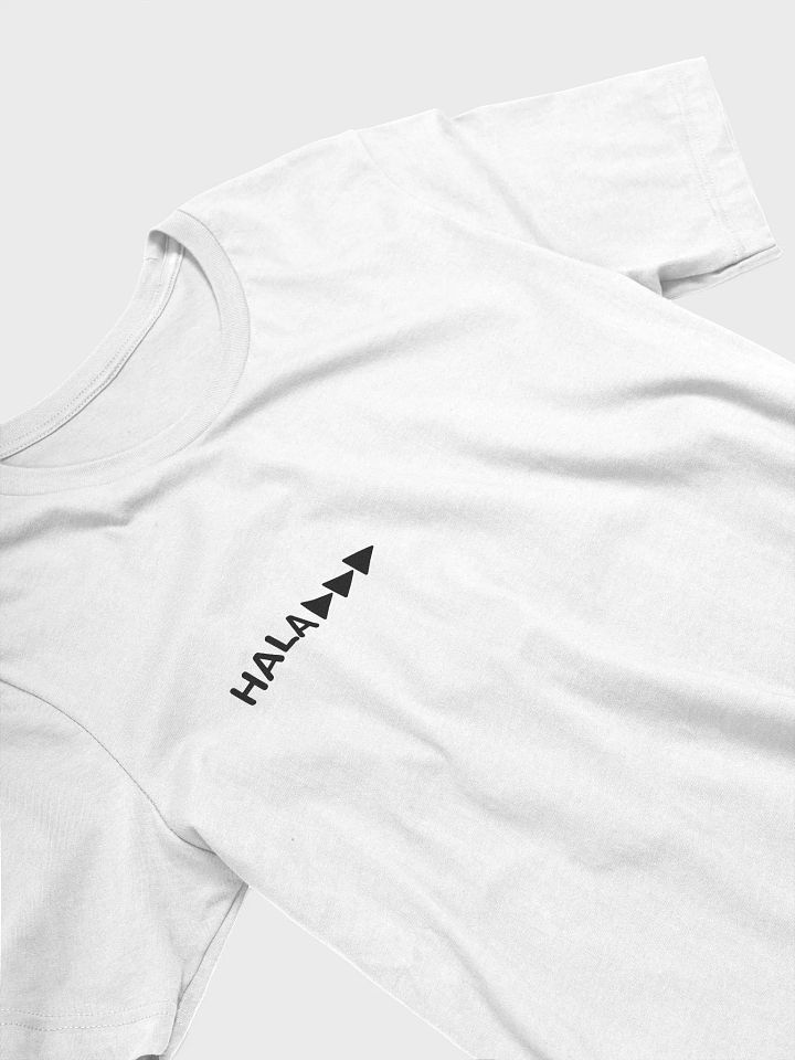 We All Know (我哋全部知) T-Shirt (White) [Design 2] product image (1)