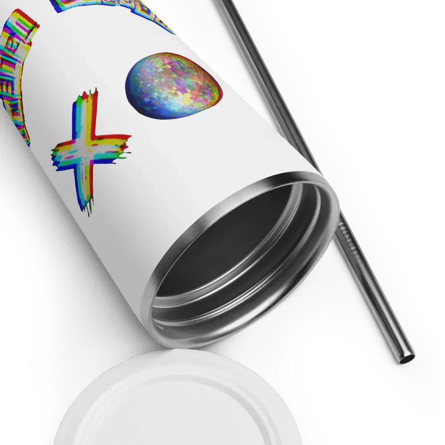 OG WASTED TALENT LOGO TUMBLER product image (12)