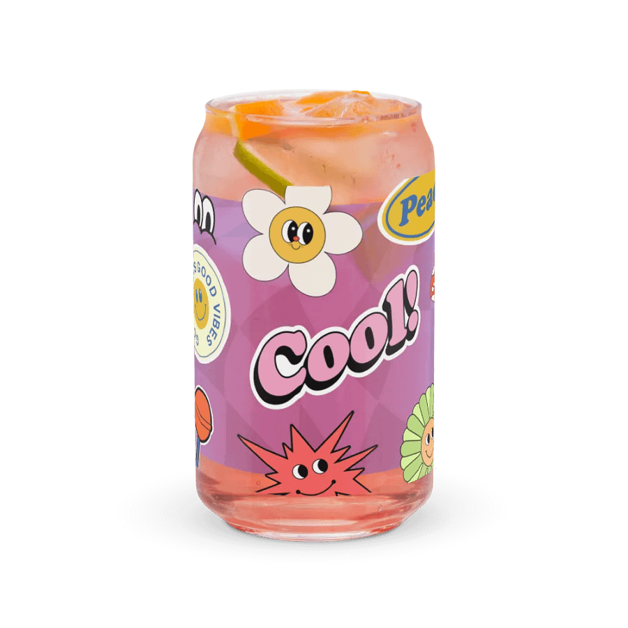 Cool Awesome Sipper Glass product image (7)