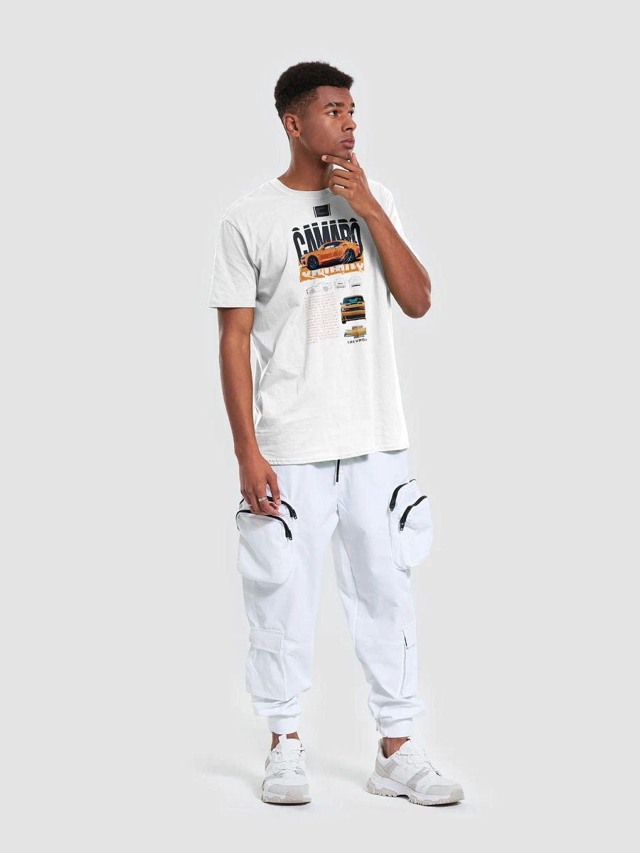 Camaro Revival Unisex Tee product image (3)