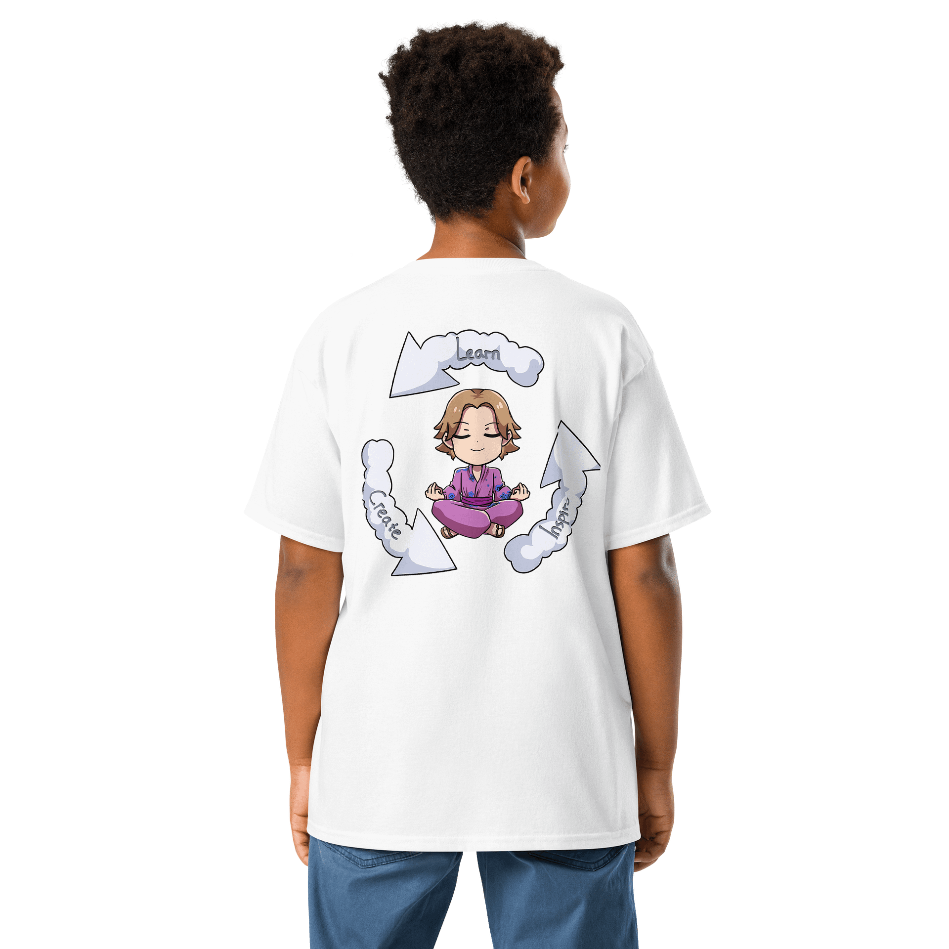 Creator Cycle - Preston Craze (Kids Version) product image (4)