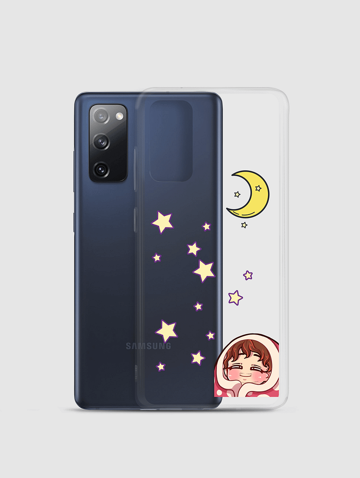 Sleepy time Samsung Case product image (2)