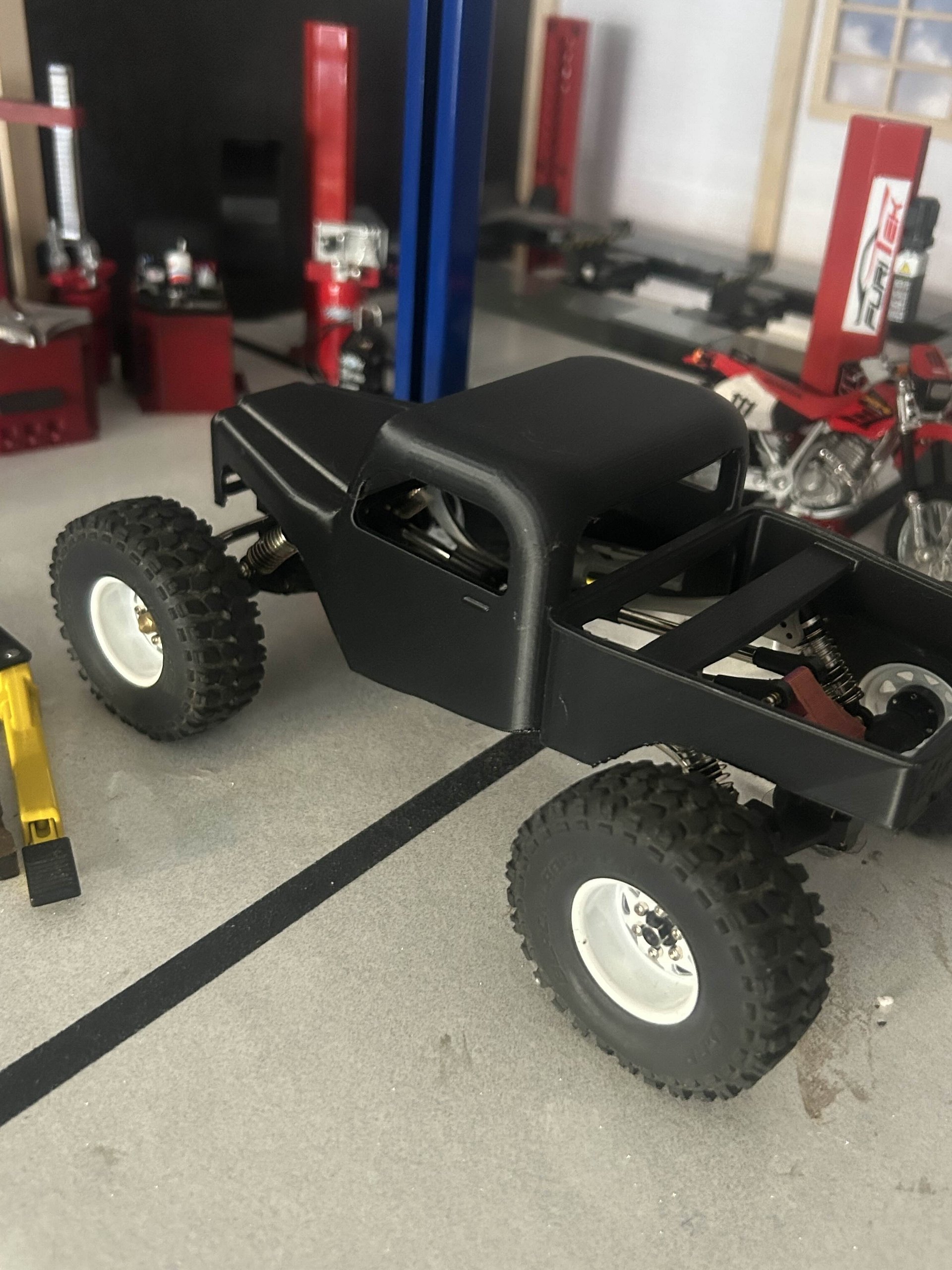 Roller Build Kit product image (5)