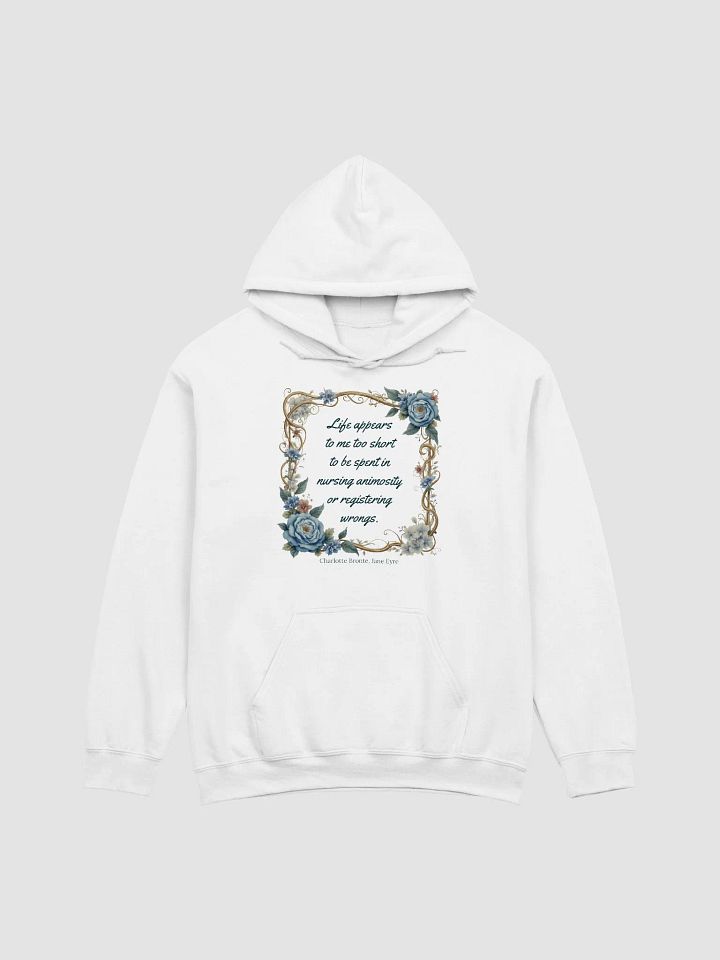 Life is too Short Bronte Hoodie product image (1)