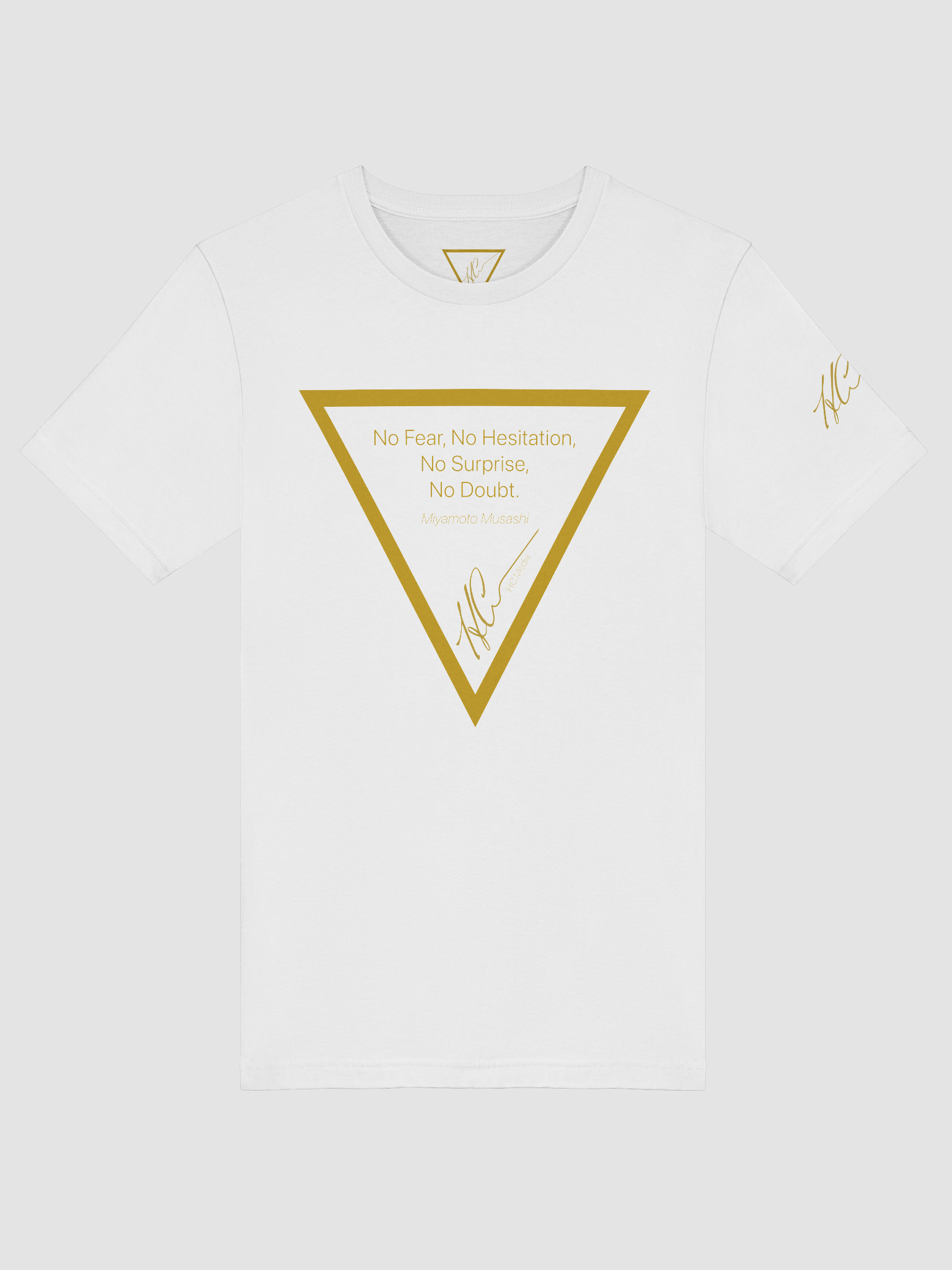 Miyamoto Musashi Q3 - T-Shirt Premium product image (5)