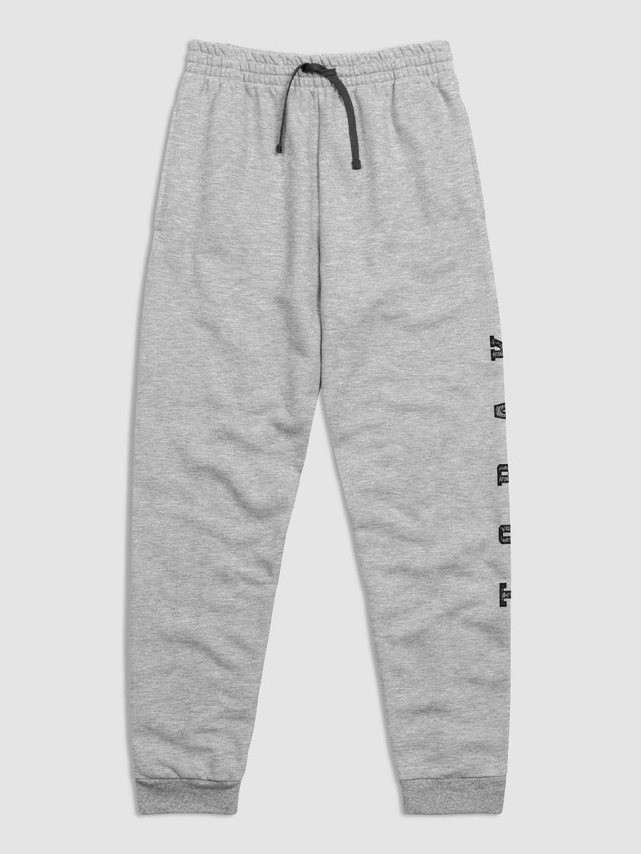 Black "Torak" Joggers product image (6)