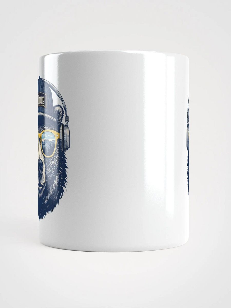 Gatlinburg Bear Beats Mug product image (13)