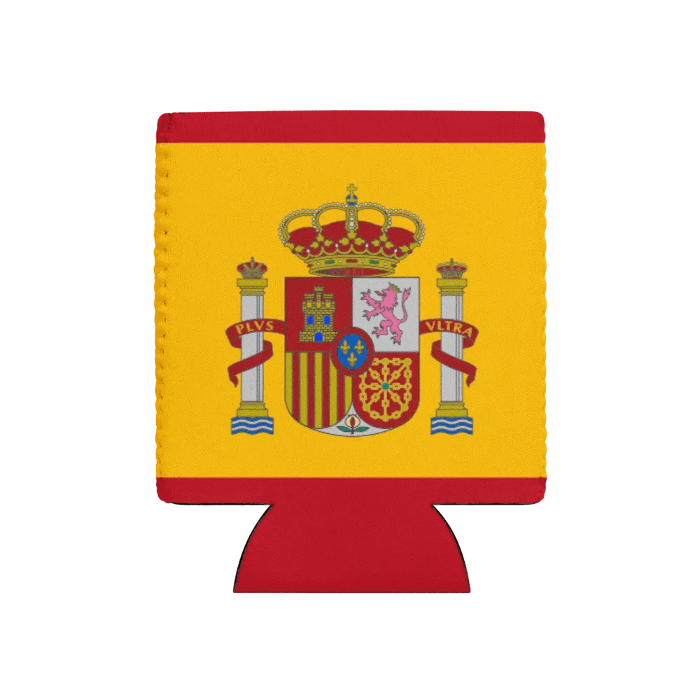 "Spain" Can Cooler product image (8)