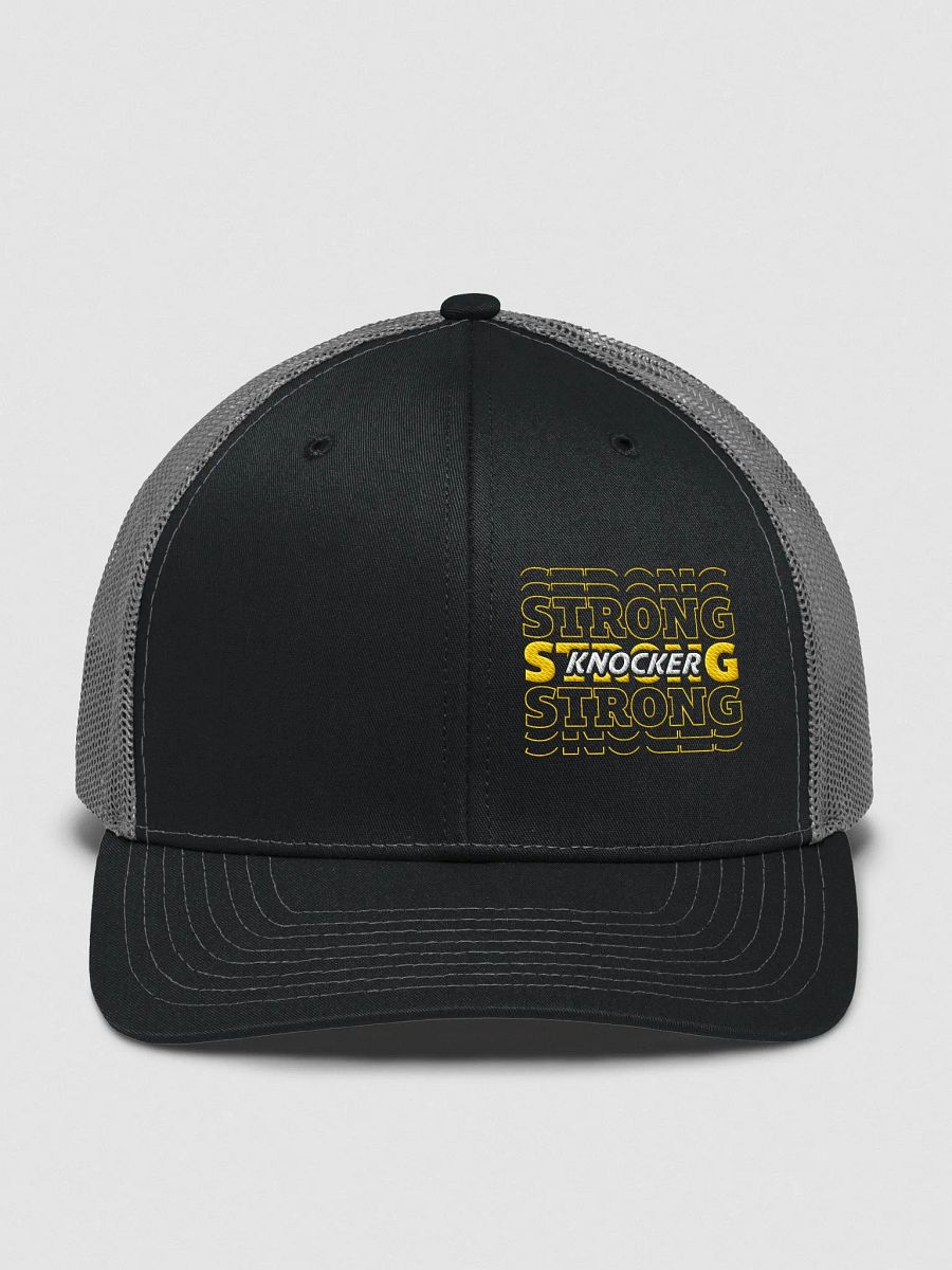 KNOCKER STRONG RICHARDSON TRUCKER HAT product image (1)