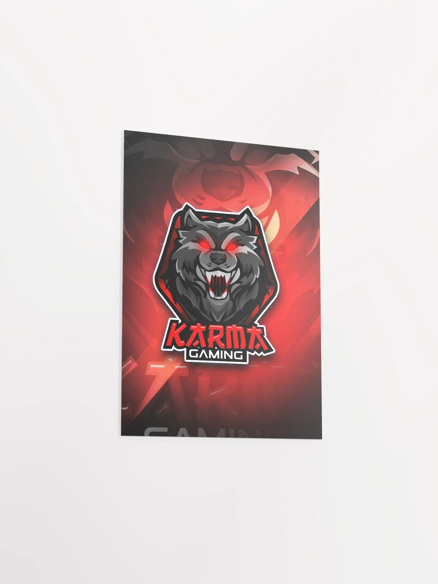 karma gaming poster product image (32)