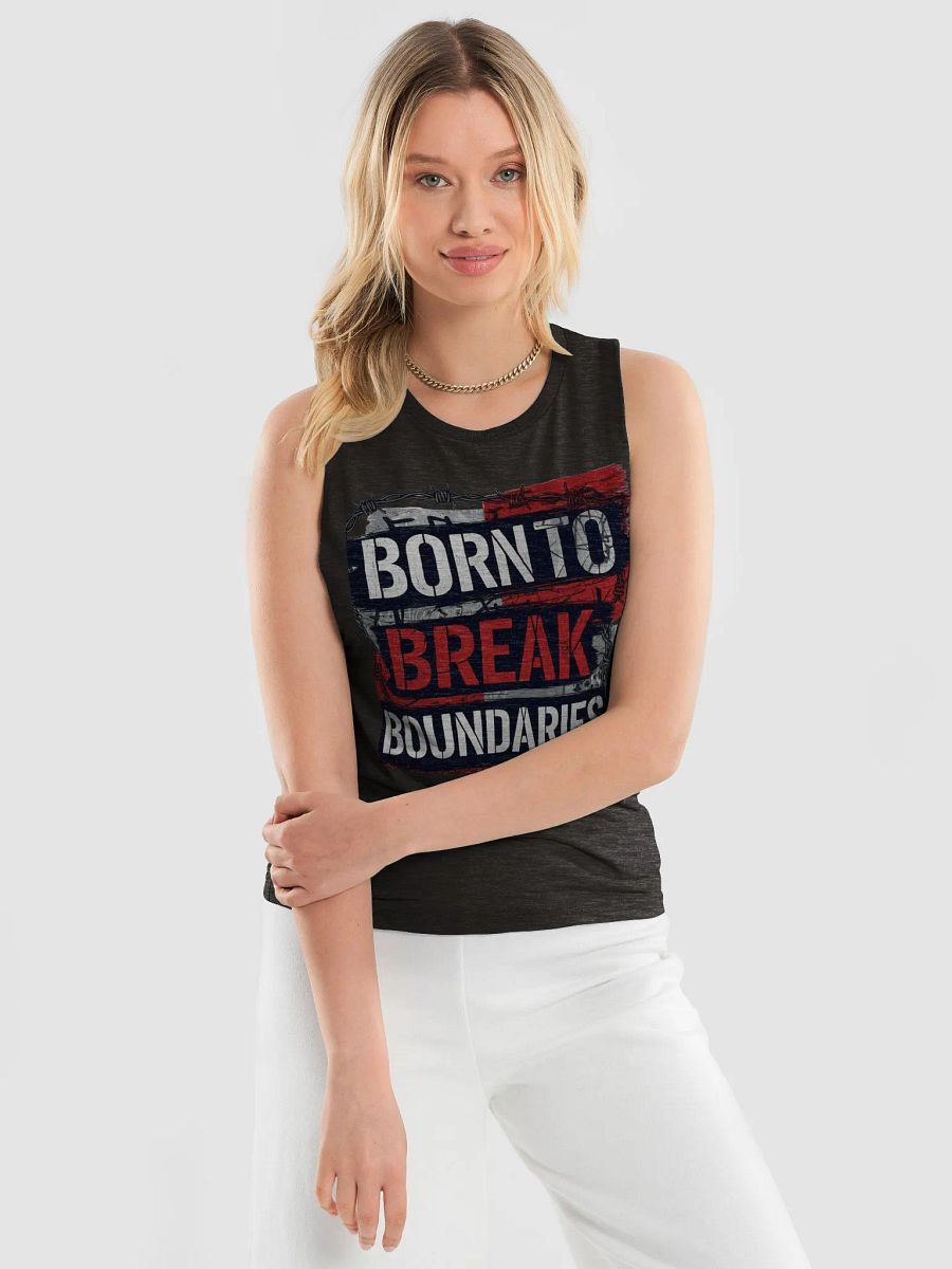 Born To Break Boundaries product image (3)