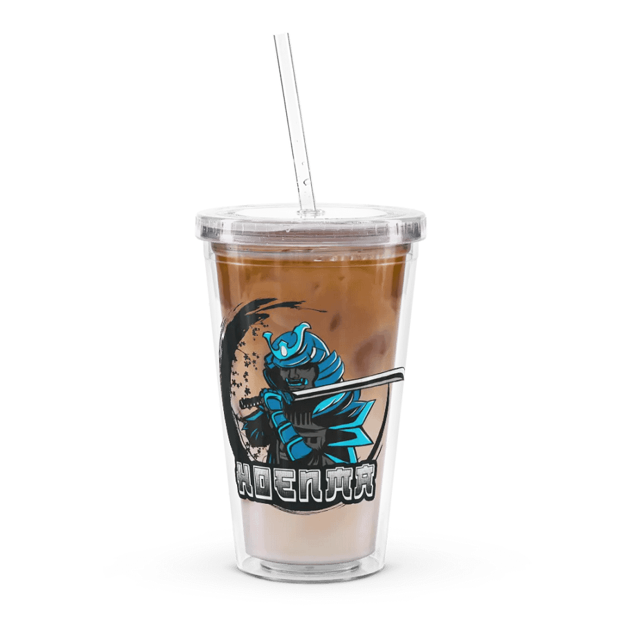 Samurai Spirit Double Wall Tumbler product image (8)